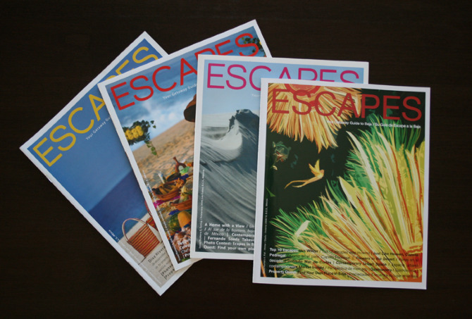 ESCAPES 01_670