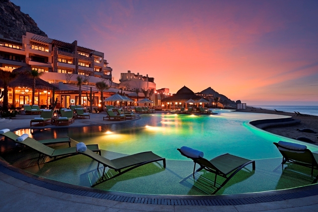Capella Pedregal Hotel Resort La76 Strategic Design Resort Overview From Hotel Pool Bar